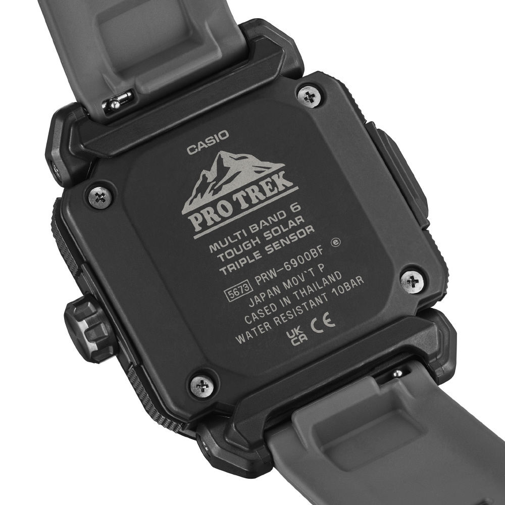 ソーラー電波時計】PRO TREK（プロトレック）Climber Line（クライマー