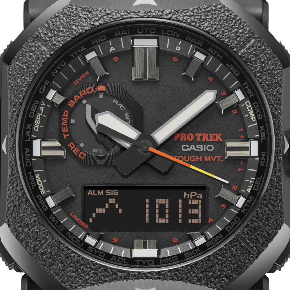 カシオ プロトレック クライマーライン　PRW-6900 PRO TREK プロトレック クライマーライン PRW-6900シリーズ PRW