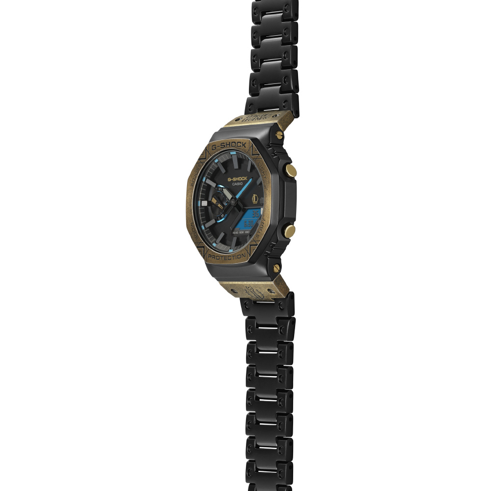 Bluetooth搭載ソーラー時計】G-SHOCK（Gショック）「リーグ・オブ 