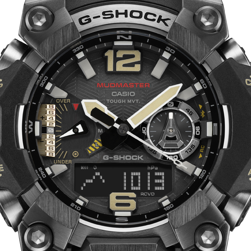 Bluetooth搭載ソーラー電波時計】G-SHOCK(Gショック)Master of Bluetooth搭載ソーラー電波時計】G-SHOCK(Gショック)Master of