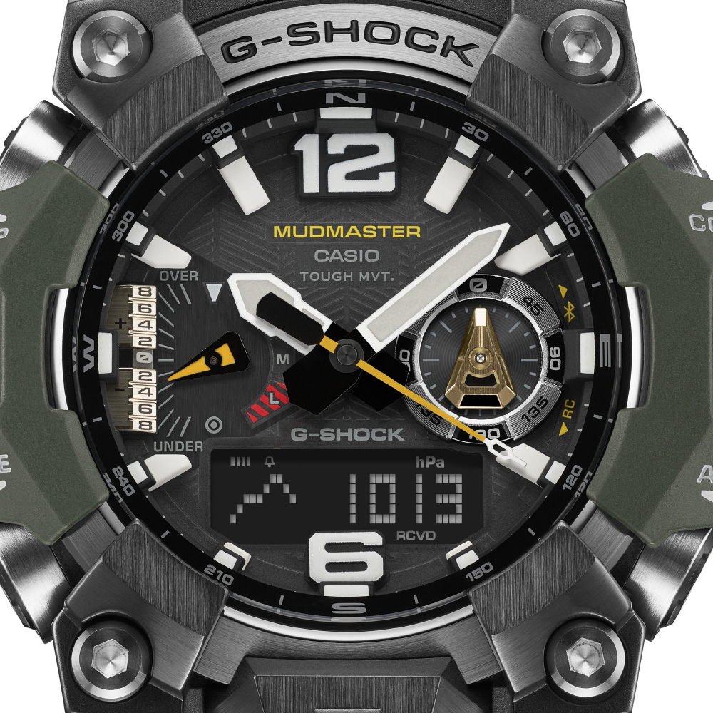 Bluetooth搭載ソーラー電波時計】G-SHOCK(Gショック)Master of Bluetooth搭載ソーラー電波時計】G-SHOCK(Gショック)Master of