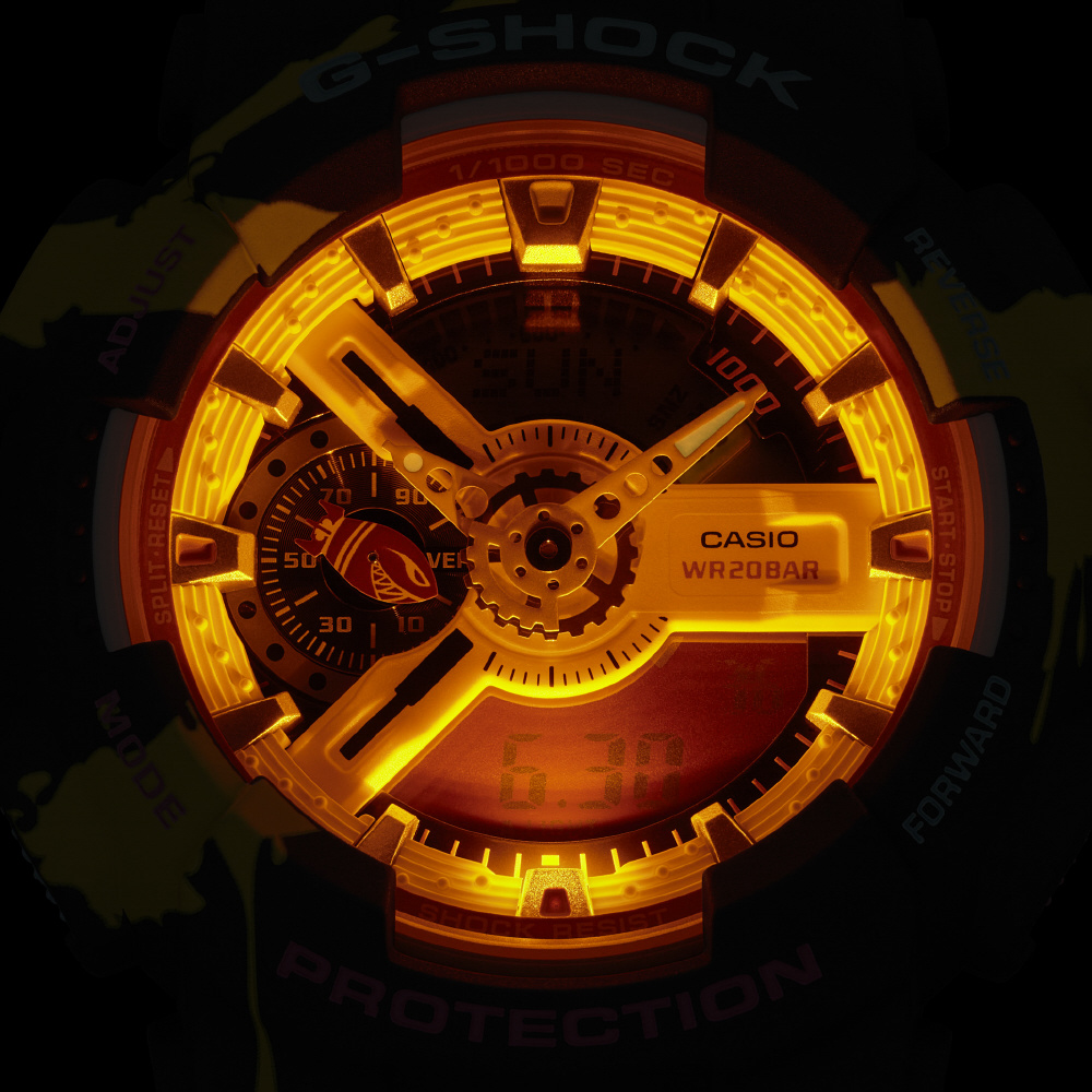 G-SHOCK（Gショック）「リーグ・オブ・レジェンド」コラボレーション