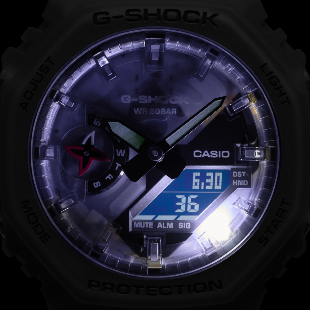 【G-SHOCK】忍者モチーフデザイン GA-2100NNJ-8AJR最終価格 Gショック】忍者モチーフデザイン / GA-2100NNJ-8AJR – GQ SHOP