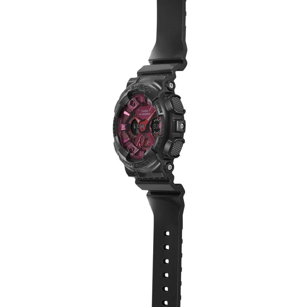 G-SHOCK（Gショック）「Black&Red」カラーテーマモデル 120RB GMA