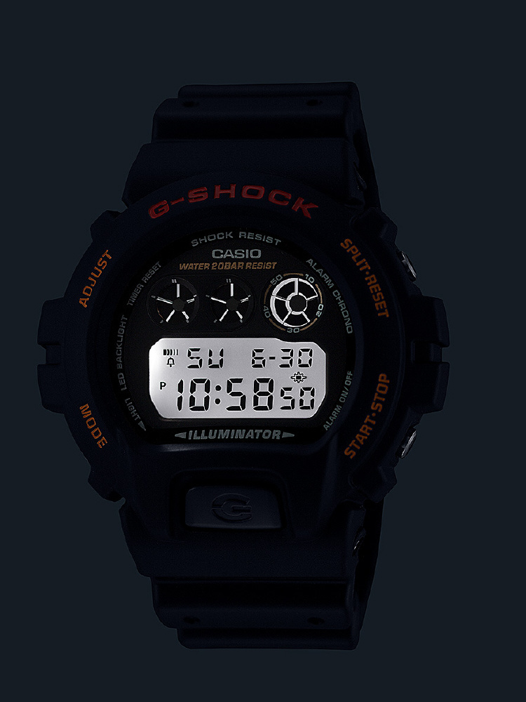 未使用‼️G-SHOCK DW-069GM-9JF ブラック DW-6900RL-1JF | CASIO