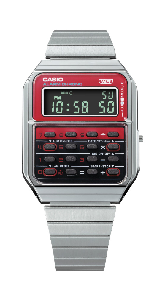 CASIO CLASSIC（カシオ クラシック）Heritage Colors CA-500WE-4BJF