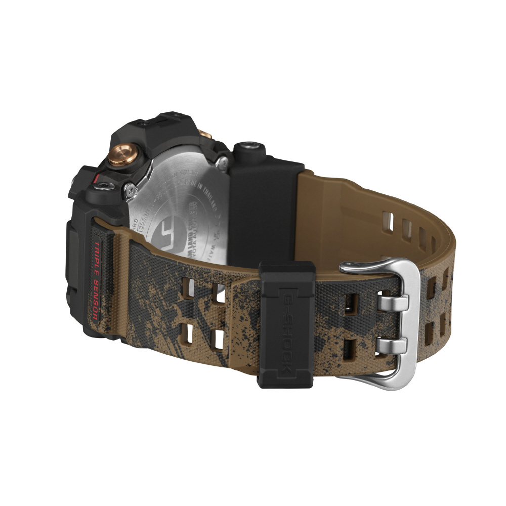 G-SHOCKジーショックLAND MUDMANランドマッドマン　ランクルコラボ G-SHOCK マッドマン TEAM LAND CRUISER TOYOTA AUTO BODY