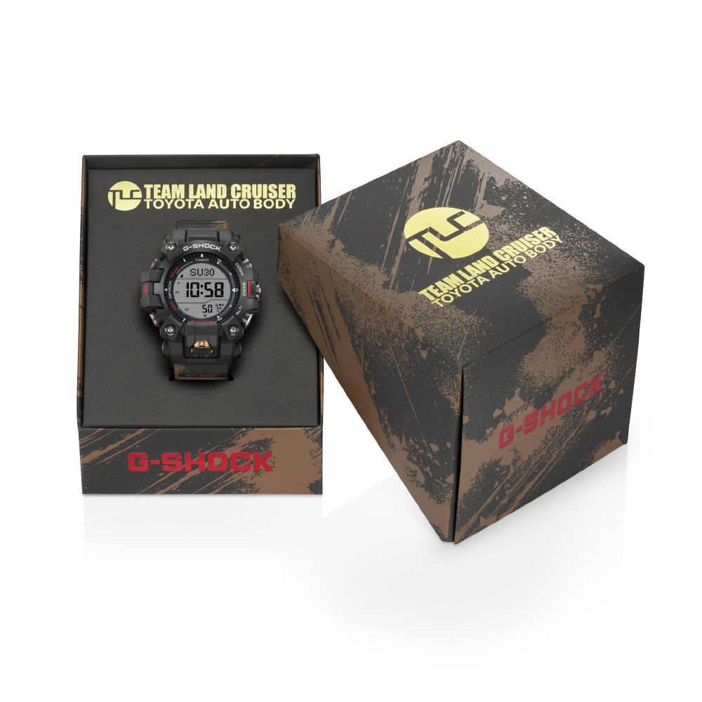 ソーラー電波時計】G-SHOCK（Gショック）MUDMAN（マッドマン