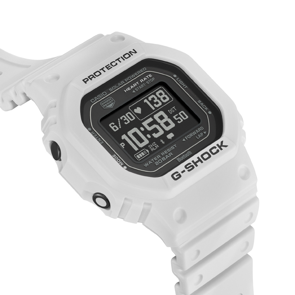 Bluetooth搭載時計】G-SHOCK（Gショック）スポーツライン「G-SQUAD