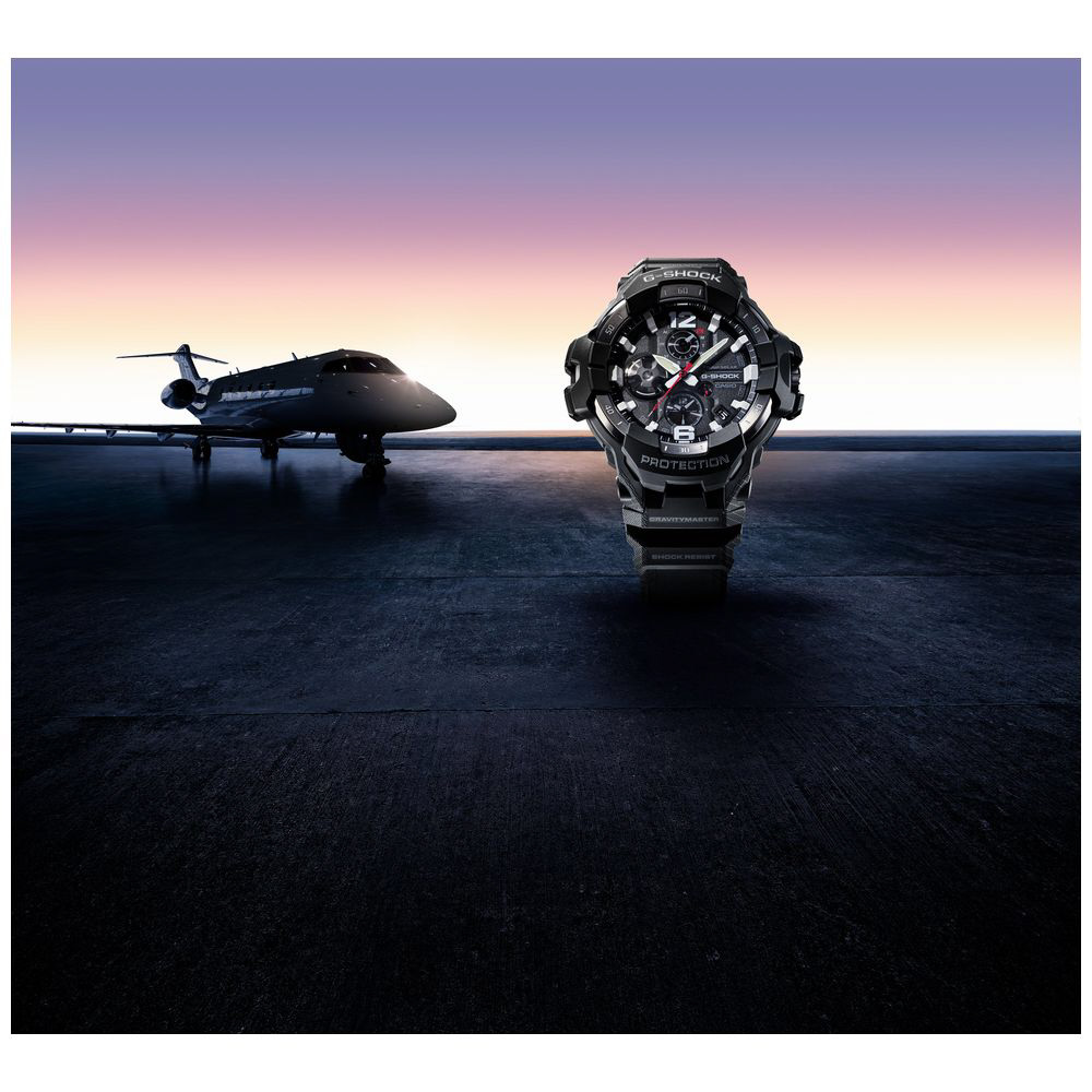 G-SHOCK グラビティマスターGW-A1000FC 電波ソーラー