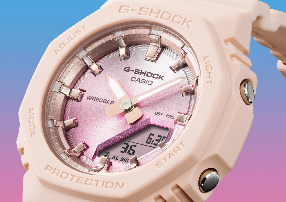 GMA-P2100SG-2AJF | CASIO