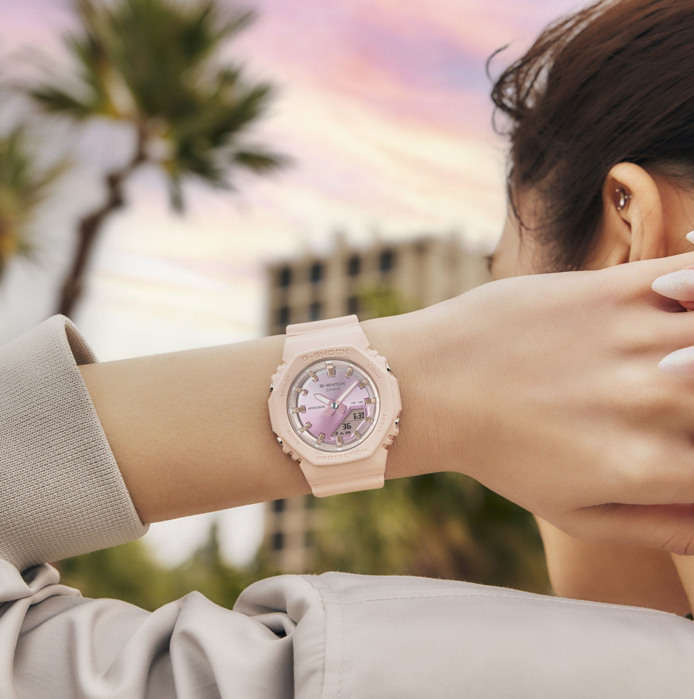 G-SHOCK GMA-P2100SG-4AJF ピンク【新品未使用】 GMA-P2100SG-2AJF | CASIO