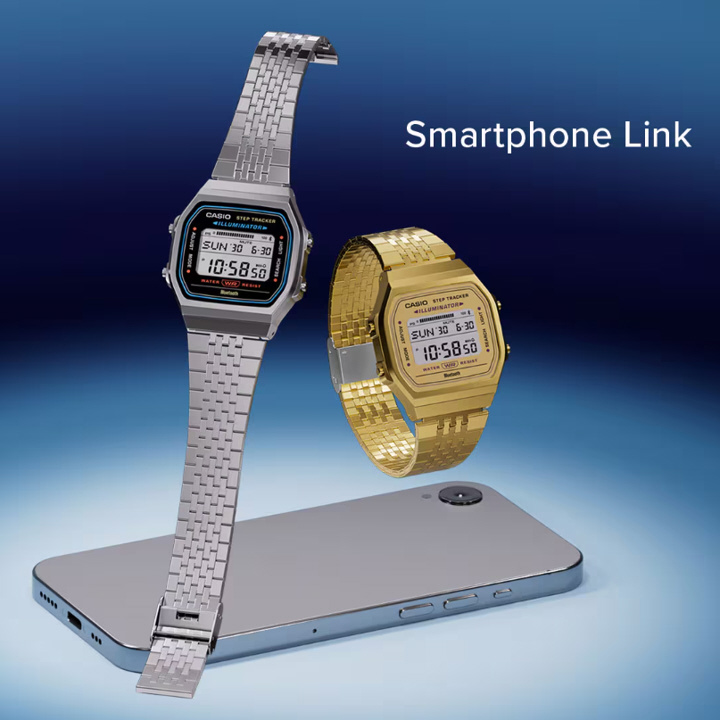 Bluetooth搭載時計】CASIO Collection（カシオ コレクション）ABL-100