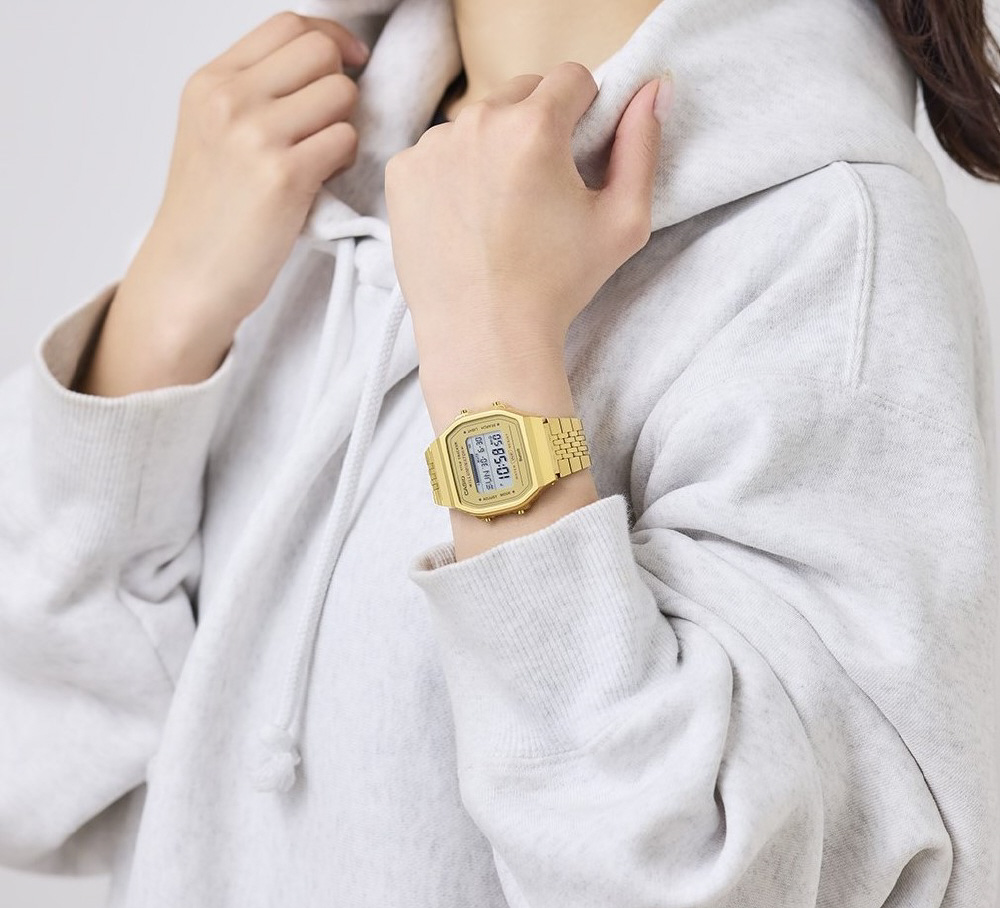 Bluetooth搭載時計】CASIO Collection（カシオ コレクション