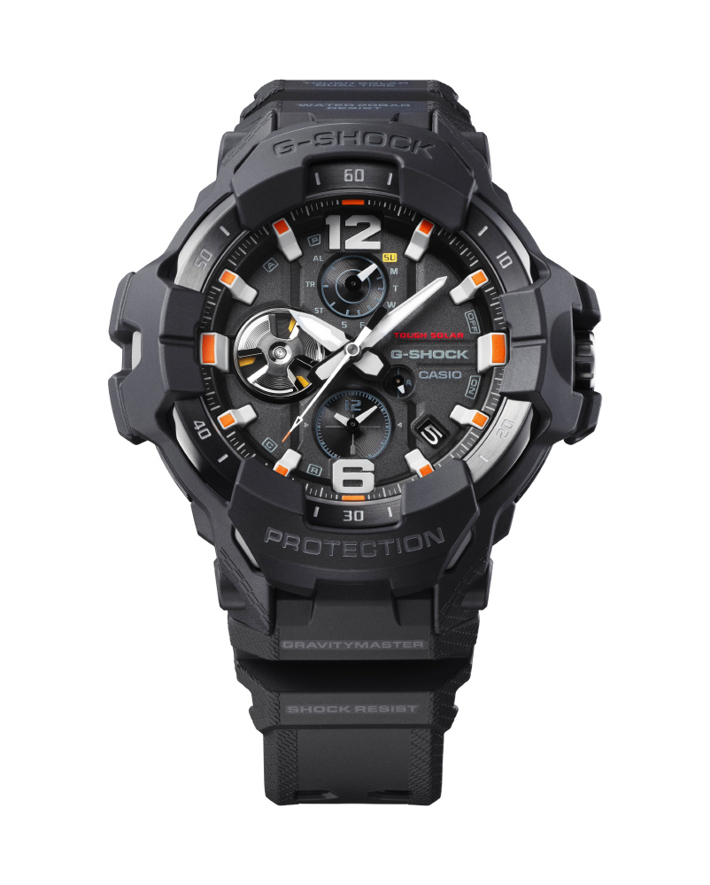 G-SHOCK GRAVITYMASTER Bluetooth 搭載