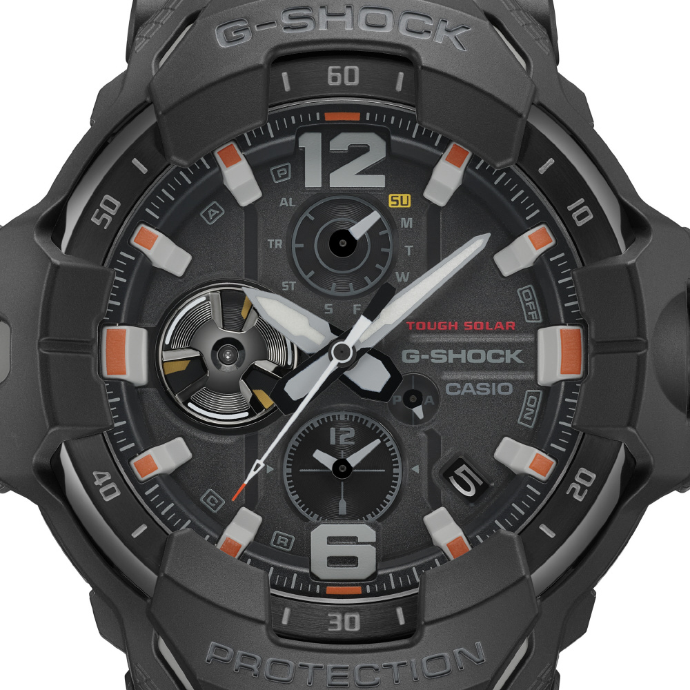 Bluetooth搭載ソーラー時計】G-SHOCK（Gショック）MASTER OF G