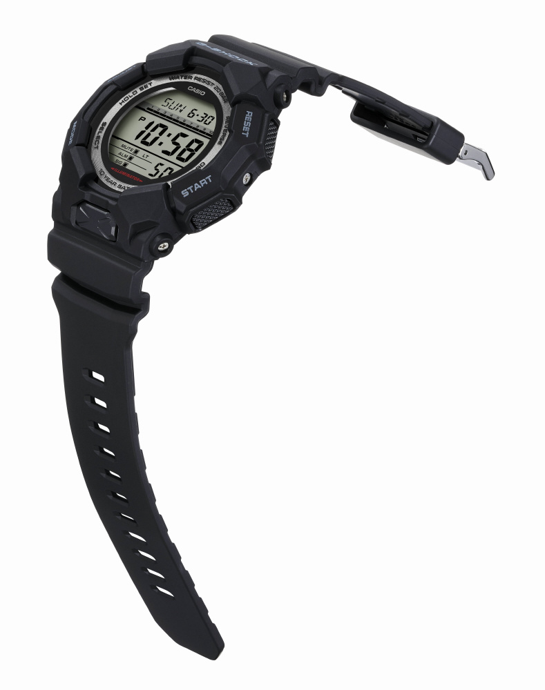 G-SHOCK(Gショック)10年バッテリーモデル ブラック GD-010-1JF G-SHOCK(Gショック)10年バッテリーモデル ブラック GD-010-1JF