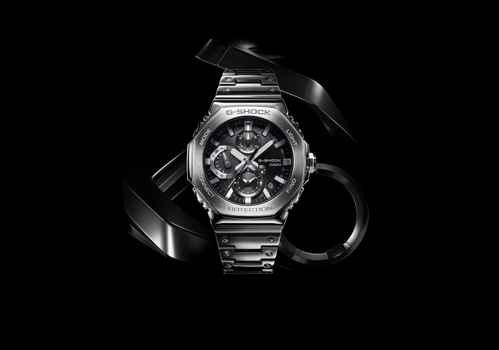 Bluetooth搭載ソーラー時計】G-SHOCK（Gショック）「2100」シリーズ