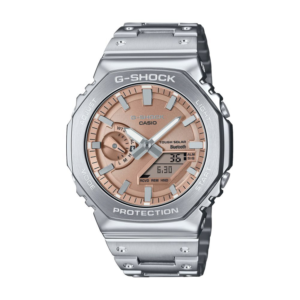 Bluetooth搭載ソーラー時計】G-SHOCK（Gショック）「2100」シリーズ 