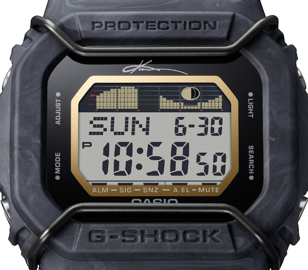 G-SHOCK（Gショック）五十嵐カノア 第3弾シグネチャーモデル