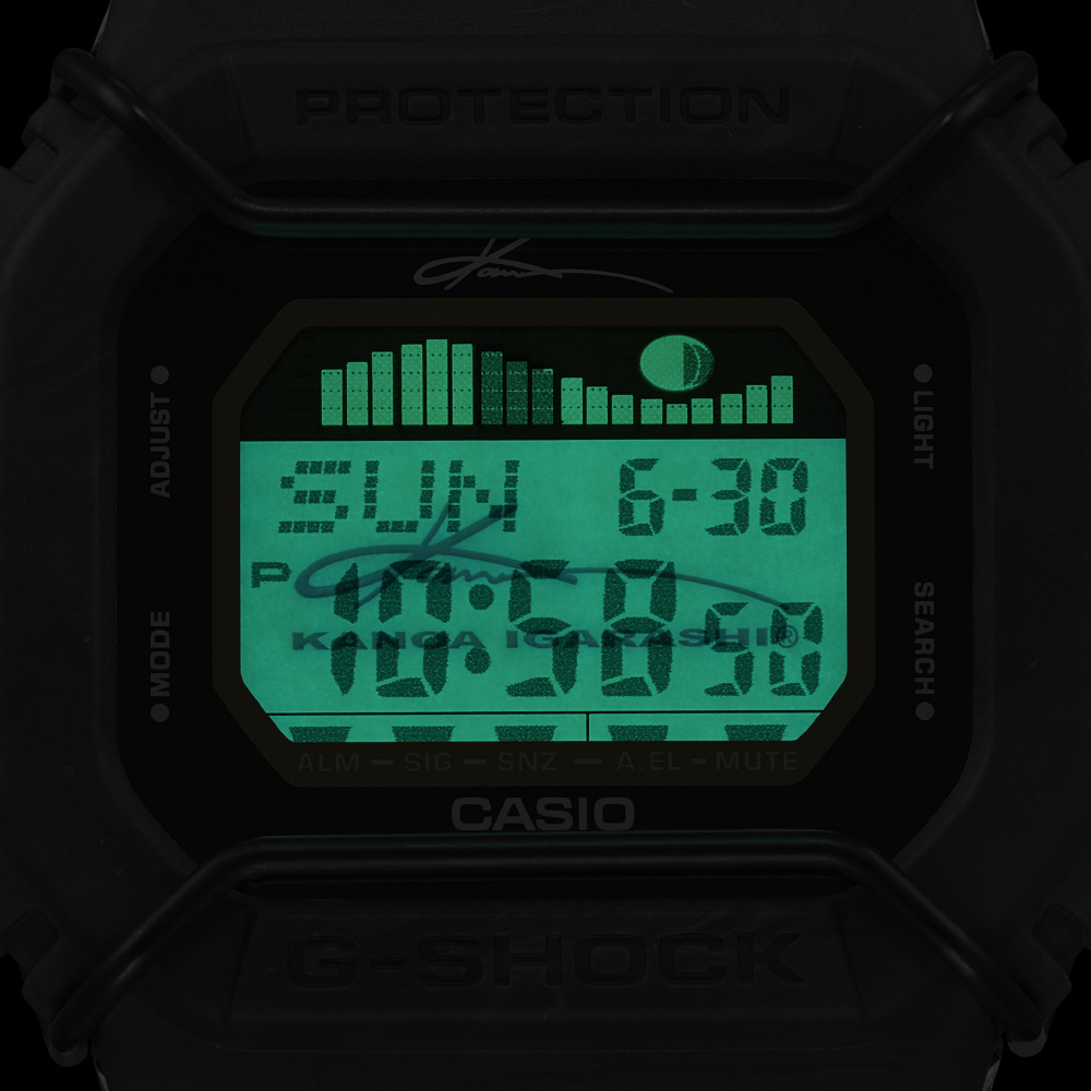 G-SHOCK（Gショック）五十嵐カノア 第3弾シグネチャーモデル