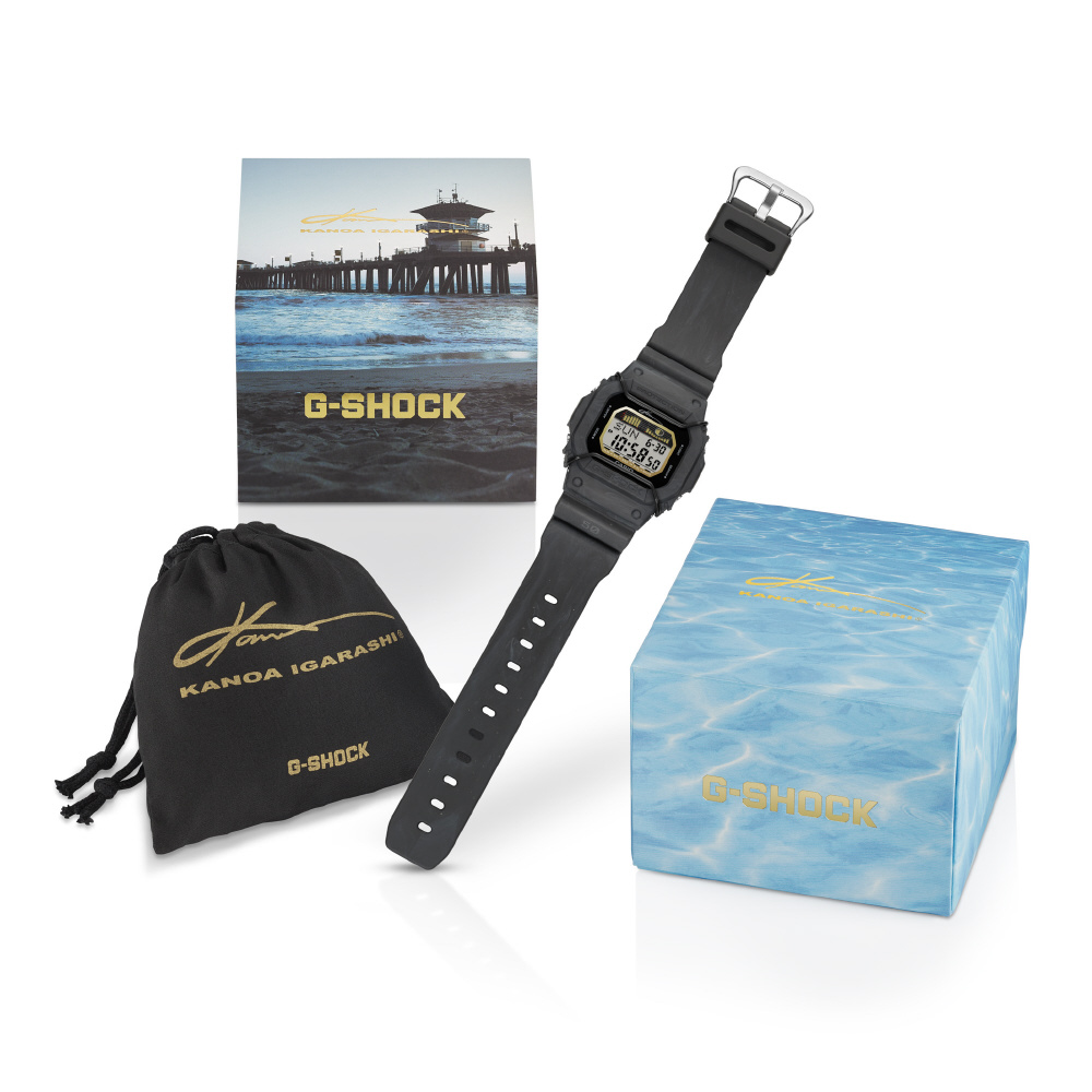 G-SHOCK（Gショック）五十嵐カノア 第3弾シグネチャーモデル