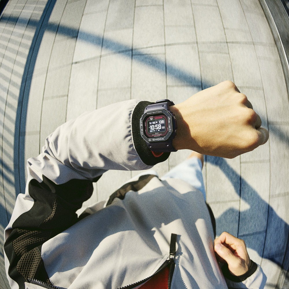 Bluetooth搭載時計】G-SHOCK（Gショック）スポーツライン「G