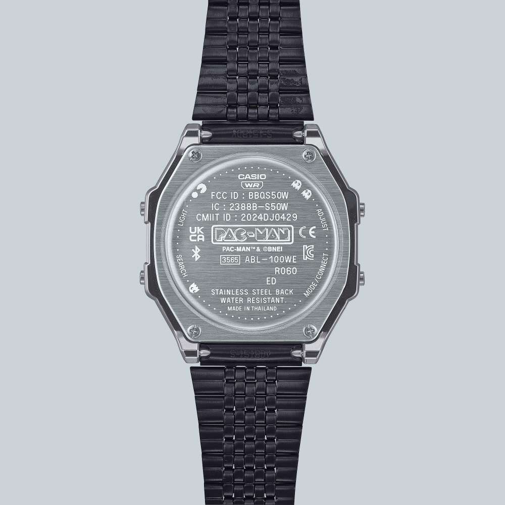 Bluetooth搭載時計】CASIO CLASSIC（カシオクラシック