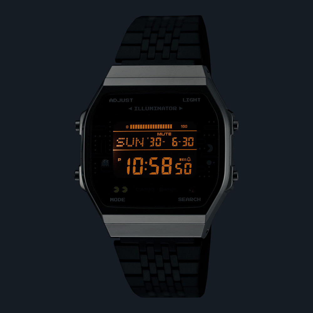 Bluetooth搭載時計】CASIO CLASSIC（カシオクラシック
