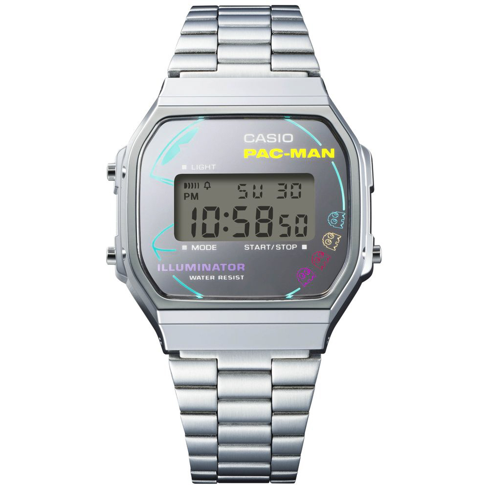 CASIO CLASSIC / パックマンコラボレーションモデル / カシオ】CASIO CLASSIC / パックマンコラボレーションモデル