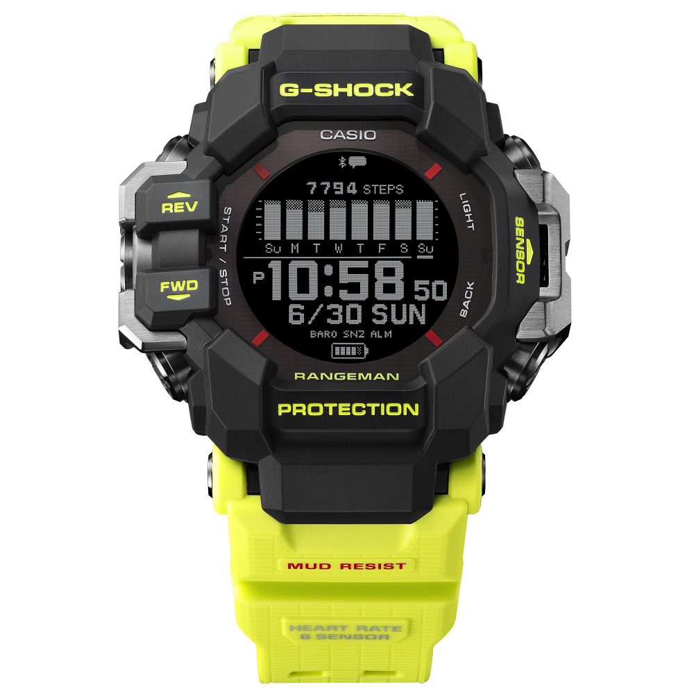 Bluetooth搭載時計】G-SHOCK(Gショック)MASTER OF G(マスター Bluetooth搭載時計】G-SHOCK(Gショック)MASTER OF G(マスター