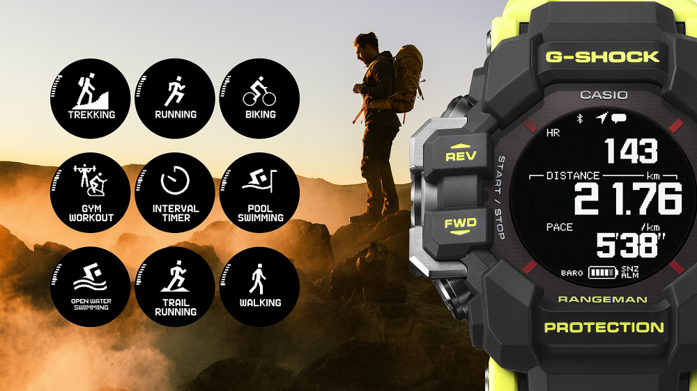G-SHOCK MASTER OF G Blacked-Out Edition Watches | Hypebeast