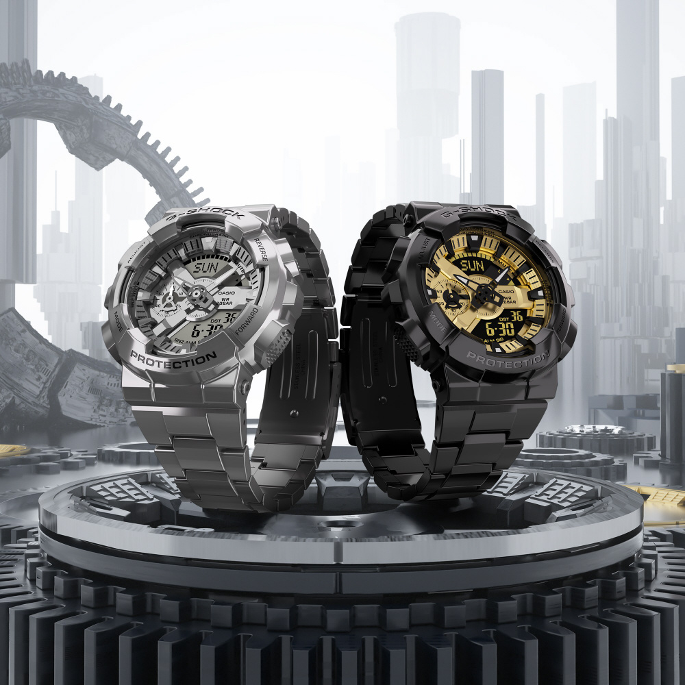 G-SHOCK（Gショック）ビッグケース アナログ・デジタル