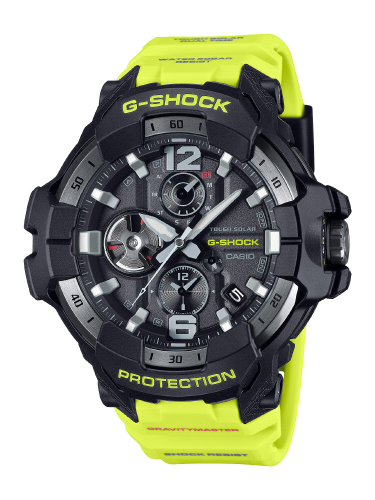 Bluetooth搭載ソーラー時計】G-SHOCK（Gショック）MASTER OF G