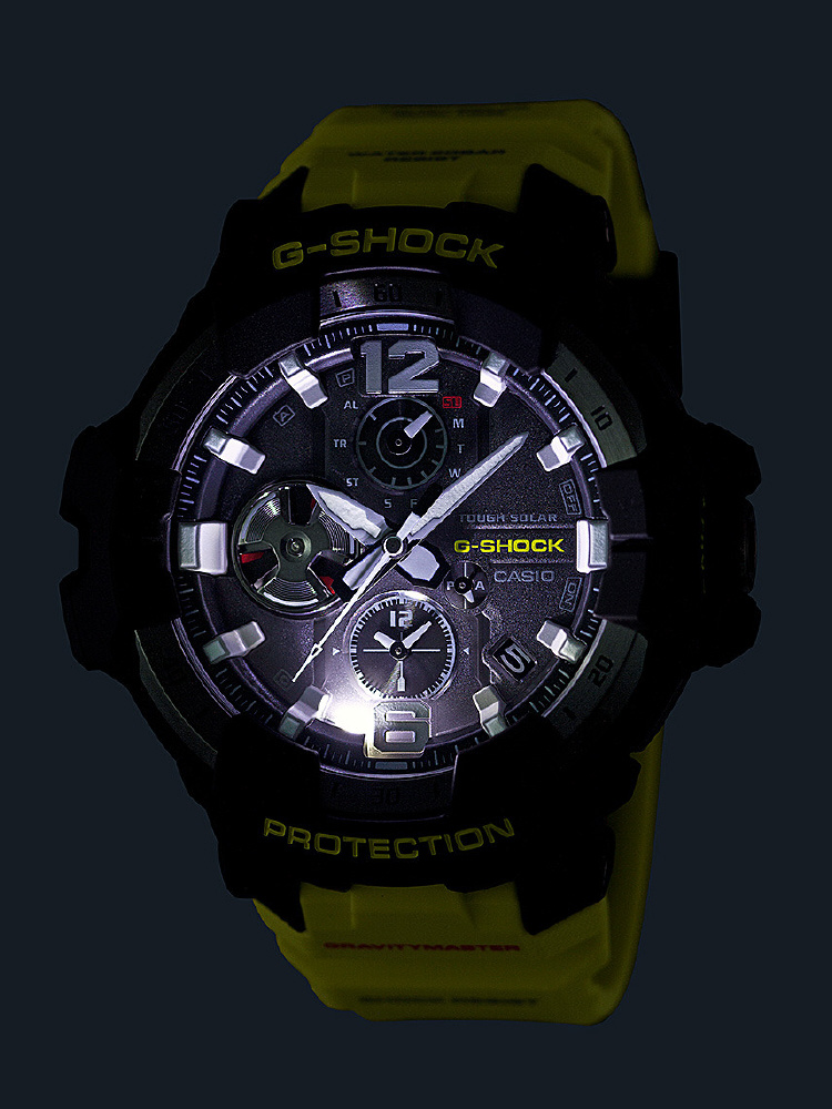 Bluetooth搭載ソーラー時計】G-SHOCK（Gショック）MASTER OF G