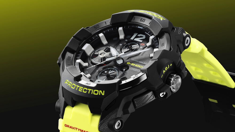 Bluetooth搭載ソーラー時計】G-SHOCK（Gショック）MASTER OF G
