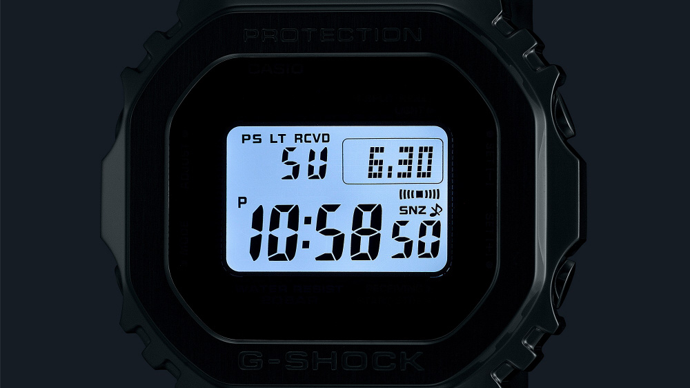 G-SHOCK Gショック フルメタル Bluetooth搭載 ソーラー 新品 Bluetooth搭載ソーラー電波時計】G-SHOCK（Gショック