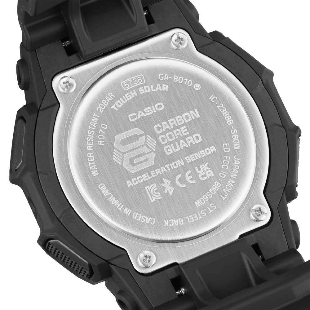 Bluetooth搭載ソーラー時計】G-SHOCK（Gショック）ビッグケースモデル