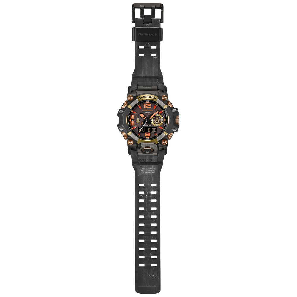 Bluetooth搭載ソーラー電波時計】G-SHOCK（Gショック）MASTER OF G