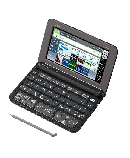 CASIO EX-word DATAPLUS10 XD-Z6500 電子辞書