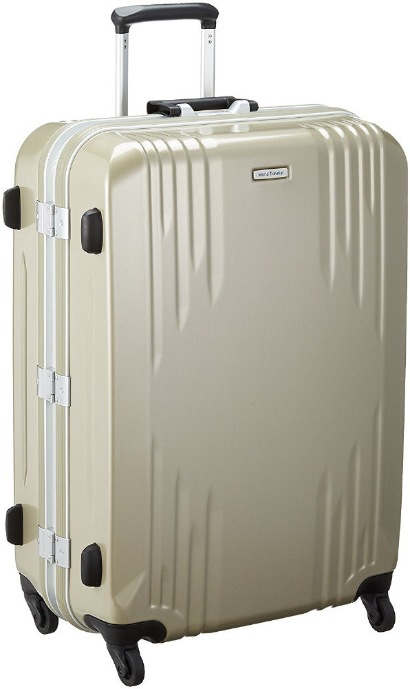 Traveler トラベラー スーツケース 84L ワールドトラベラー(World Traveler) カタノイ