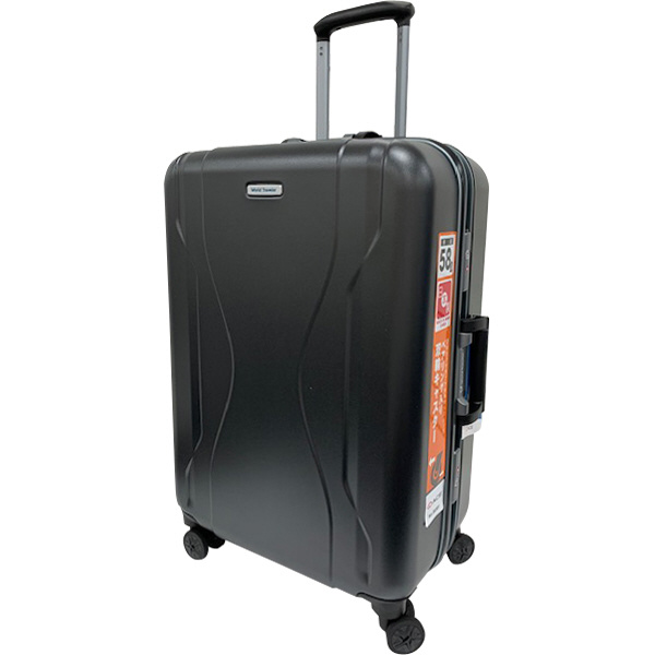 スーツケース 58L World Traveler KOVALAM（ワールドトラベラー