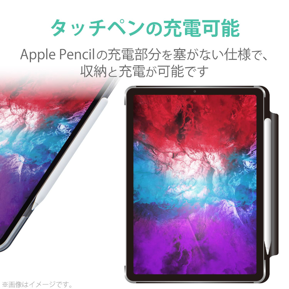 値下げ！iPad Pro 12.9インチ　第4世代　ペン　ケース　箱付き　極美品