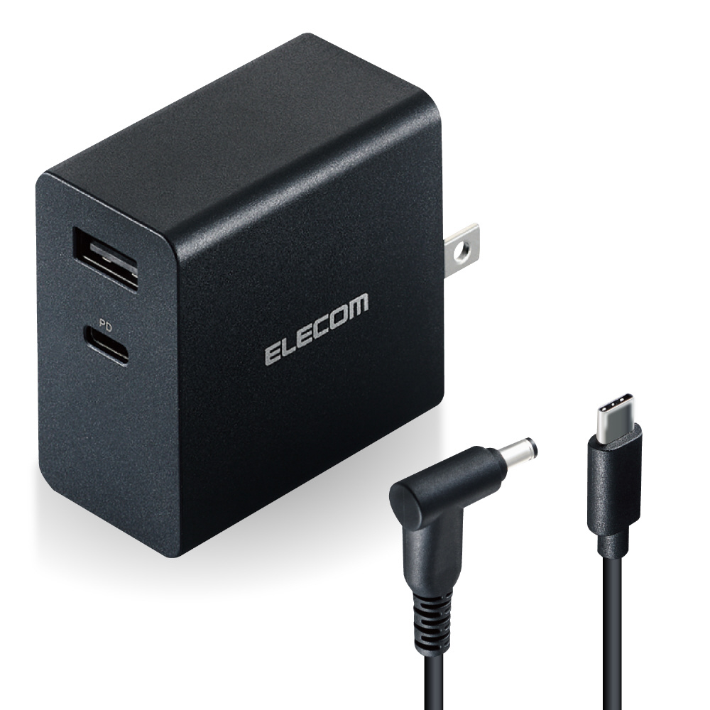 エレコム ELECOM USB-C＋USB-A ⇔ USB-Aケーブル [転送 1.5m USB2.0