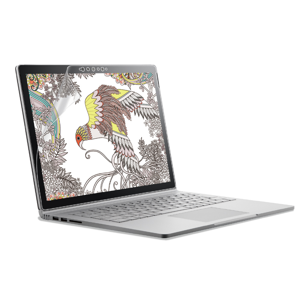 Surface Book 3（13.5インチ）用 ペーパーライクフィルム EF-SFB3FLAPL