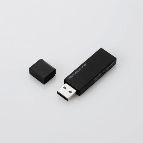 Usbメモリ ブラック Mf Msu2b64gbk 128gb Usb2 0 Usb Typea キャップ式 Usbメモリ の通販はソフマップ Sofmap