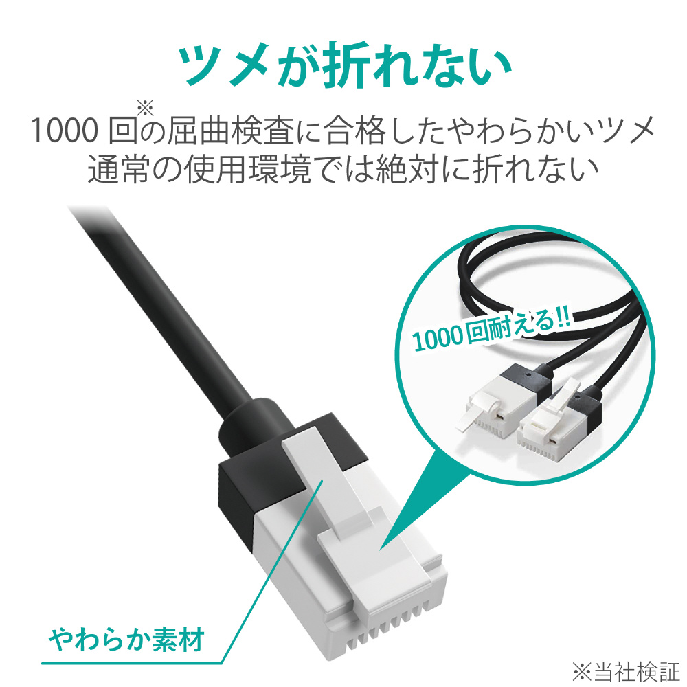 エレコム LANケーブル CAT6A対応 RoHS指令準拠 300m ブルー LD-GPAL