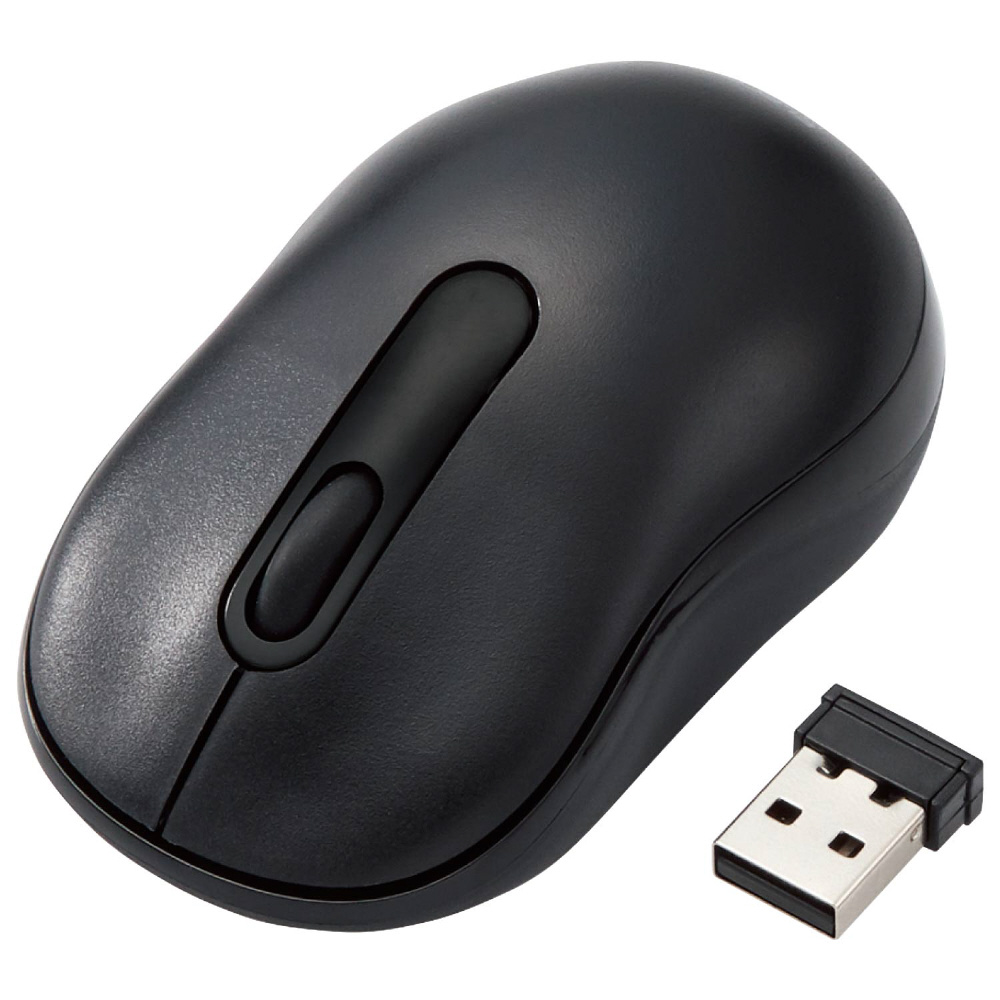 ［光学式　抗菌(Mac/Windows11対応)　マウス　/USB］｜の通販はソフマップ[sofmap]　ブラック　M-DY10DRSKBK　/無線(ワイヤレス)　/3ボタン