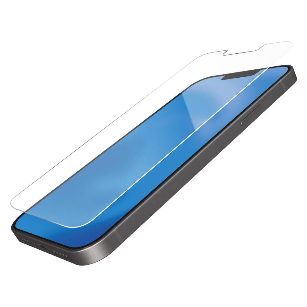 iPhone 13 Pro Max 対応 6.7inch/ガラスフィルム ゴリラ 0.21mm ブルーライトカット  PM-A21DFLGOBL｜の通販はソフマップ[sofmap]