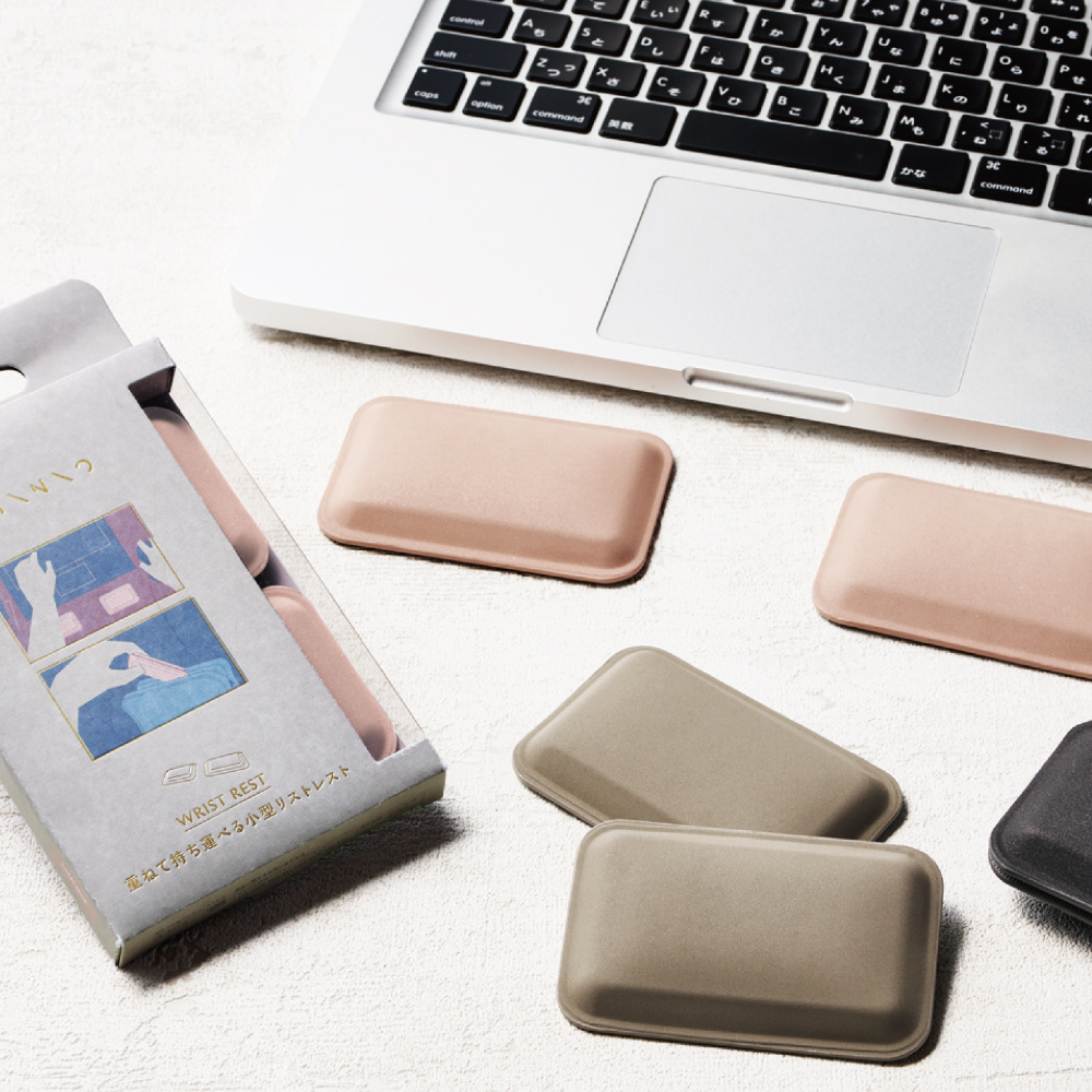 完成品 （まとめ）エレコム パームレストMOH-FCPBK（×20セット） 通販